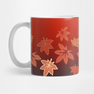 Kaedehara Kazuha - Autumn Leaves Mug